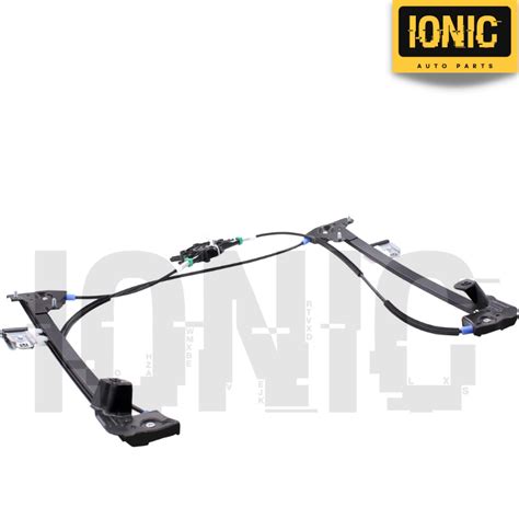 Land Rover Freelander Back Rear Tailgate Window Regulator Cvh