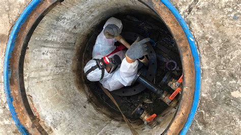 Confined Space Online Training Course NATAS Training