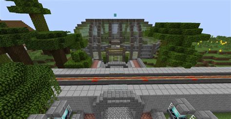 Famcraft Zoo Minecraft Map