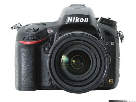 Nikon D610 Review: Digital Photography Review