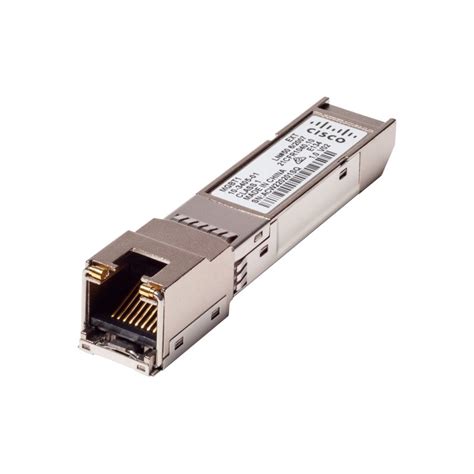 Cisco Gigabit Ethernet LH Mini GBIC SFP Transceiver