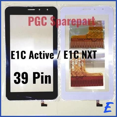 Jual ORIGINAL OEM TOUCHSCREEN TS ADVAN TABLET E1C ACTIVE E1C NXT