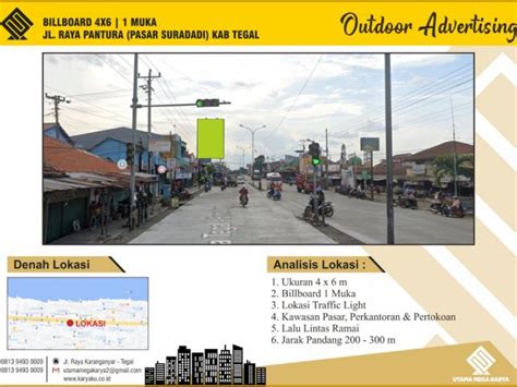 Titik Lokasi Baliho Dan Billboard Jasa Sewa Billboard Baliho Dan