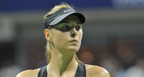Roland Garros, WTA > Maria Sharapova: "For now, I don't see any ...
