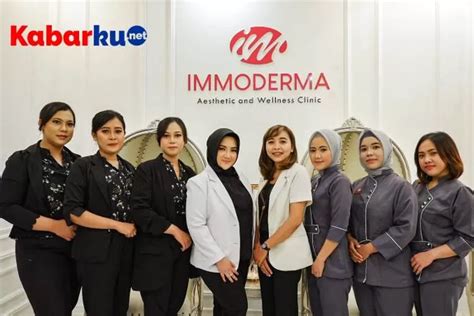 Immoderma Skin Clinic Buka Cabang Baru Di Jalan Supriyadi Semarang