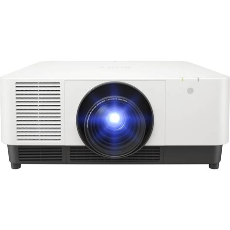 Sony Vpl Fhz L W Lumen Wuxga Laser Lcd Vplfhz L W