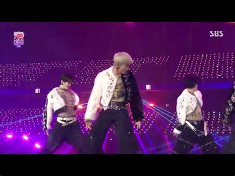 Nct U Baggy Jeans Stage At Sbs Gayo Daejeon Nct Nctu