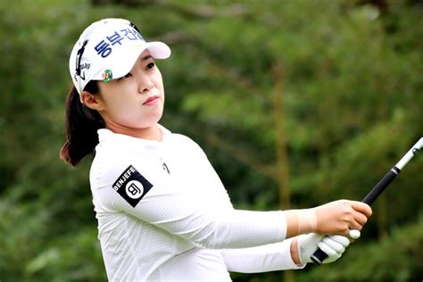 Klpga 김수지 생애 첫 메이저 타이틀하이트진로 챔피언십 정상