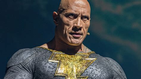 Theme Song For The Rock S Black Adam Released