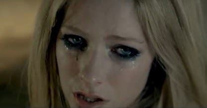 Blog De La Tele Avril Lavigne Video Musical Wish You Were Here