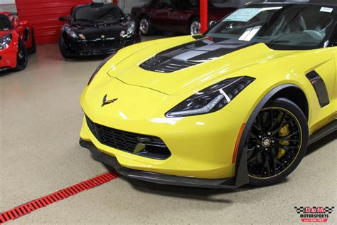 2016 Chevrolet Corvette Z06 C7R Stock M5897 For Sale Near Glen Ellyn