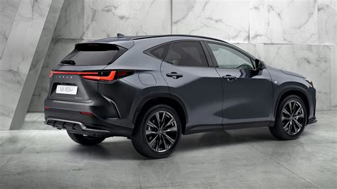 2022 Lexus Nx Revealed Price Specs And Release Date Carwow