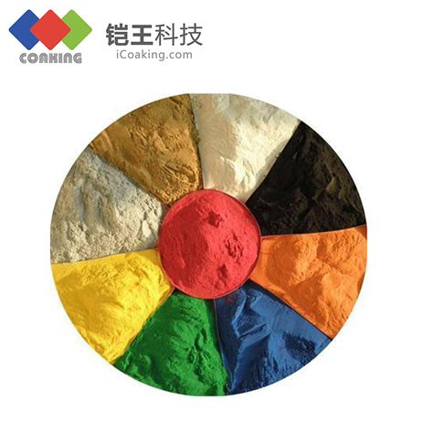 Epoxy Polyester Epoxy Resin Electrostatic Spray Powder Coating For