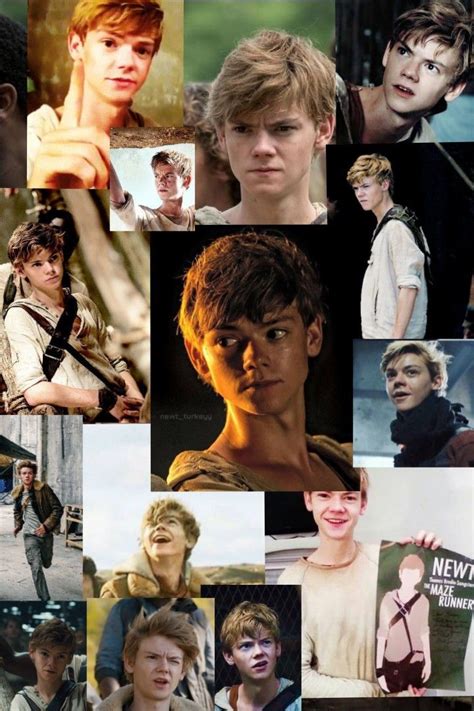 Newt Wallpaper Maze Runner Movie Maze Runner Trilogy Maze Runner Cast