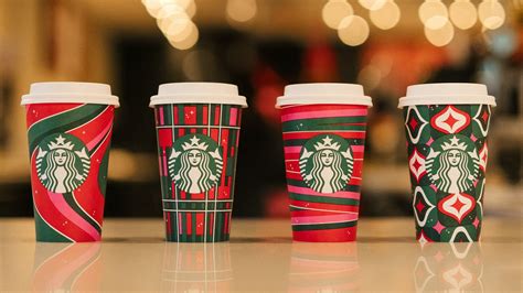 Starbucks Holiday Menu Goes Live On Nov Wthr