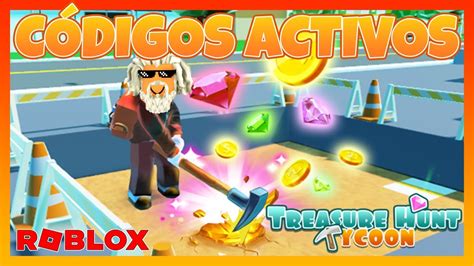 💰codigos Activos De Treasure Hunt Tycoon 💰 Códigos De Treasure Hunt