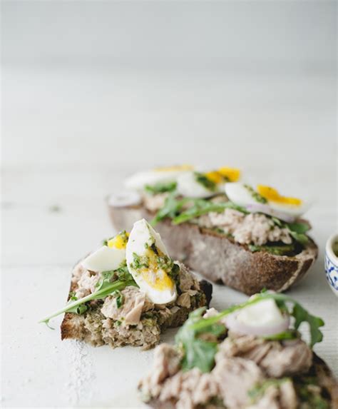 Italian Style Tuna Sandwich Sponsored By Genova The Kitchy Kitchen