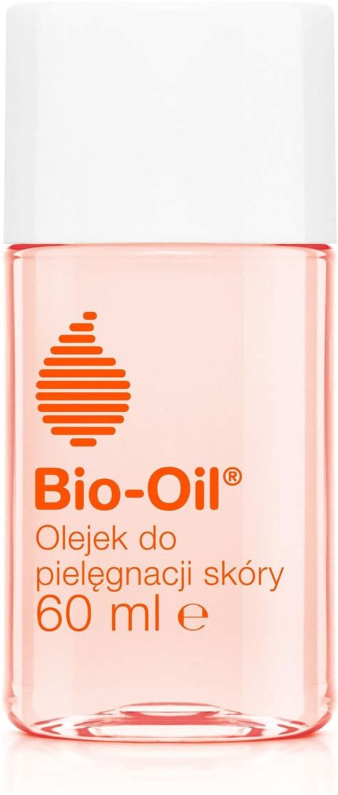 Bio Oil Specjalistyczny Olejek Pielęgnacyjny 60ml - Opinie i ceny na ...