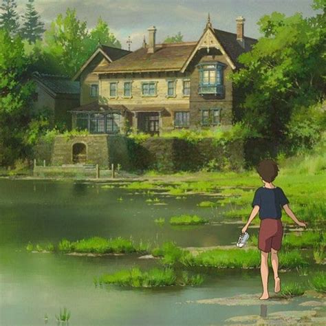 Studio Ghibli Films Art Studio Ghibli Studio Ghibli Characters