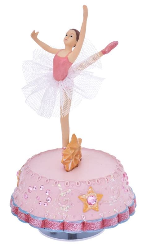 Ballerina Music Box Musical Box Ballerina Ballerina Trinket Box