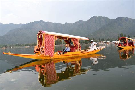 Kashmir Finally Takes A Shikara Ride To A Better Future