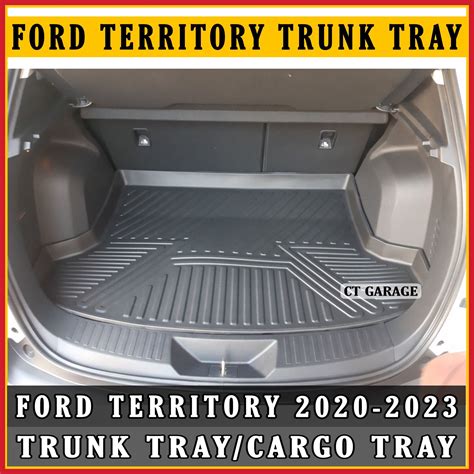 Ford Territory 2020 2022 Trunk Traycargo Tray Lazada Ph