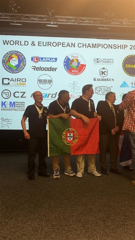 Rimfire And Air Rifle Benchrest World Championship 2023 Sociedade De