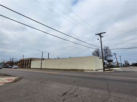 6315 E 7 Mile Rd Detroit Mi 48234 Vacant Warehouse Loopnet