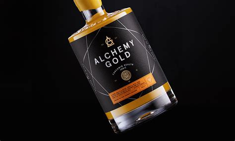 Alchemy Gold :: Behance