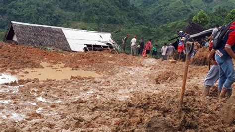 Bencana Longsor Tidak Ada Alasan Pemda Dan Masyarakat Tidak Tahu