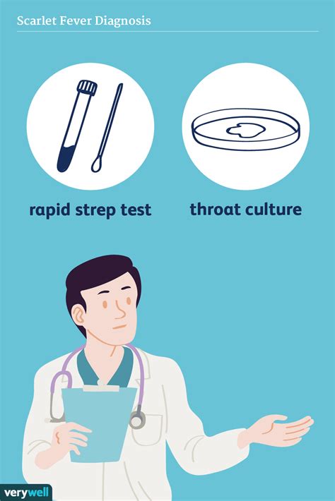 How Scarlet Fever Is Diagnosed