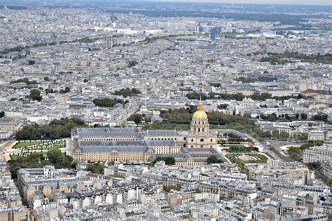 Paris - View from Eiffel Tower by Northlander-Photos on DeviantArt