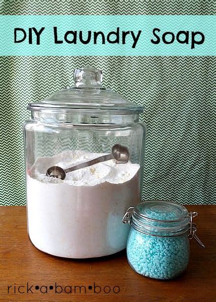 Easy diy laundry soap – Artofit