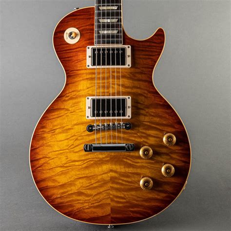 Gibson Murphy Lab Les Paul Standard Reissue Light Aging Carter