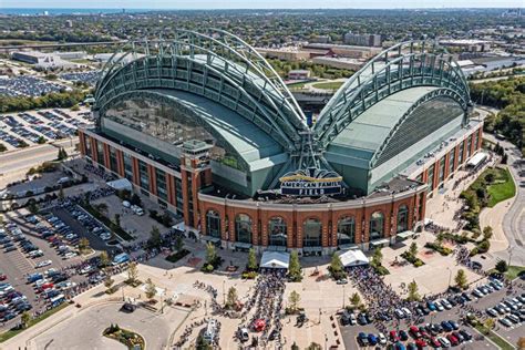 Vote for American Family Field as 2024's Best Baseball Stadium Food