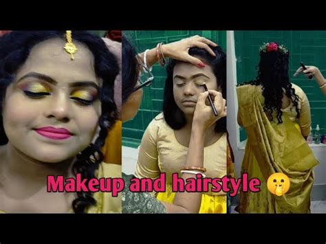 Quick Simple And Easy Bridal Hooded Eyes Makeup Tutorial Long Lasting