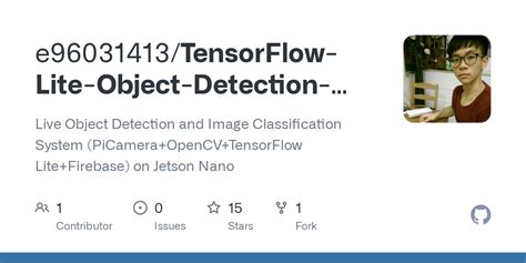 Github E Tensorflow Lite Object Detection And Image