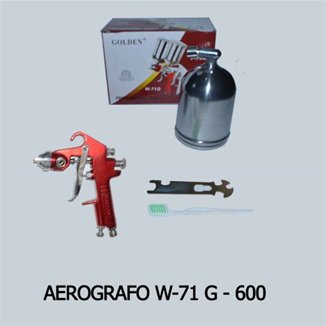 AEROGRAFO W 71 G 600