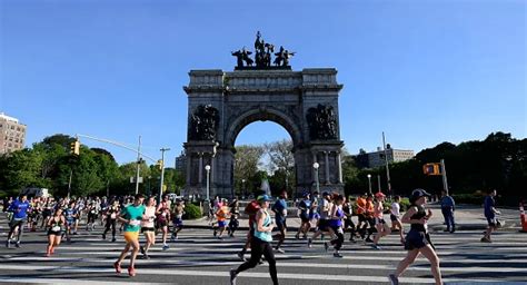 The Brooklyn Half Marathon Is This Saturday What You Need To Know About Road Closures And More