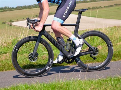 Video First Ride Review Canyon Aeroad CFR Di2 Road Cc