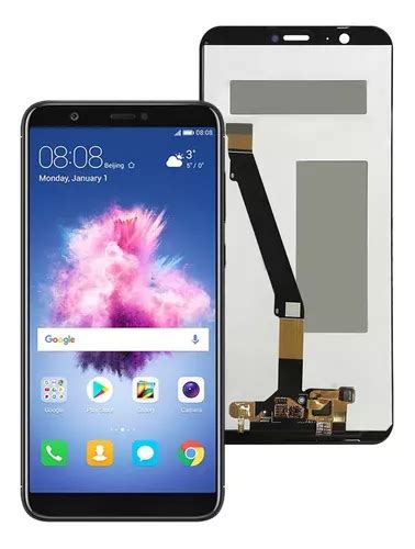 Display Pantalla Lcd Tactil Para Huawei P Smart Lx Cuotas Sin