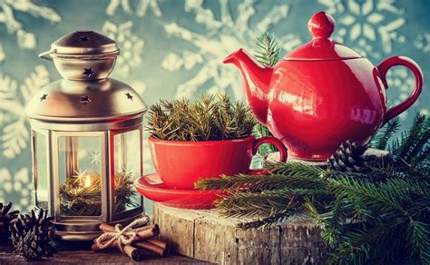 Пазл «Еловый чай» из 198 элементов | Собрать онлайн пазл №270582