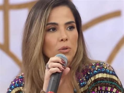 Wanessa Camargo Dá Detalhes Sobre Divórcio E Entrega Sofrimento