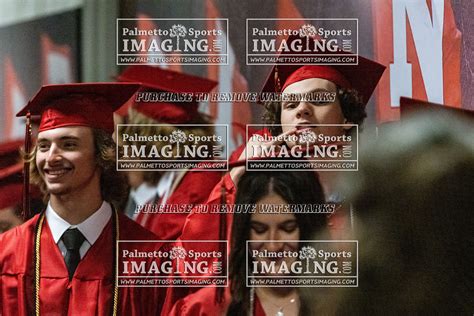 Gilbert High School 2023 Graduation - Palmetto Sports Imaging