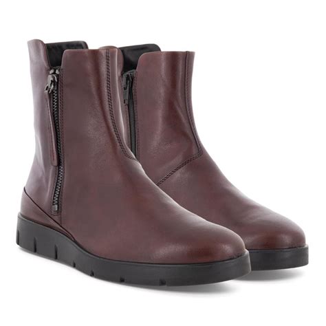 Ecco Bella Mid Cut Boot Ecco Trading Co Ltd