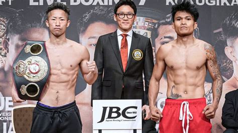 Bn Preview Takuma Inoue Attempts To Step Out Of His Famous Sibling S