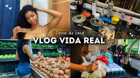 Vlog Dona De Casa Rotina Da Manh E Da Noite Vida De Casada Rotina