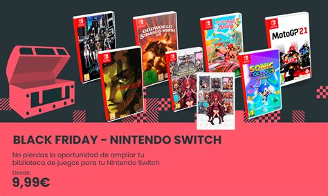 Llegan Las Primeras Ofertas De Black Friday En Xtralife Nintenderos