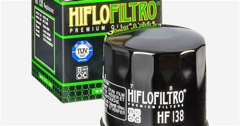 Φίλτρο λαδιού Hiflo Hf 138