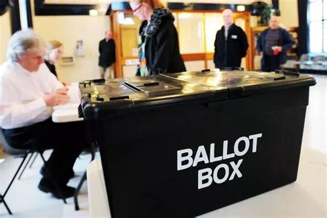 What Time Do Polling Stations In Newcastle And The North East Close For